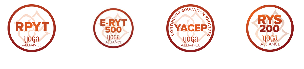 certificats Yoga Alliance